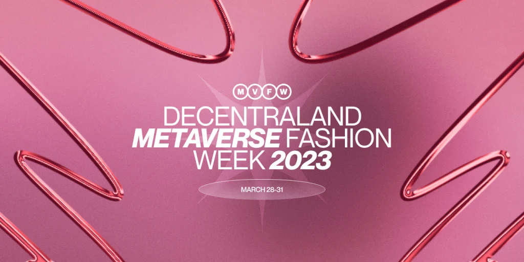 Decentraland Fashion Week 2023